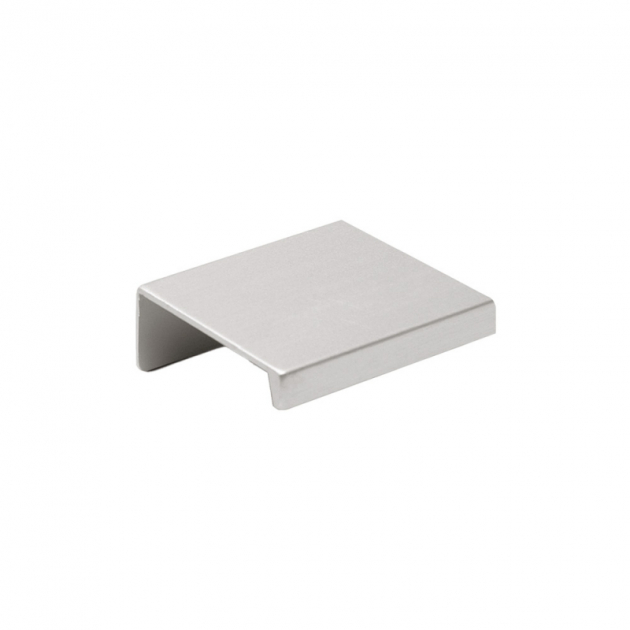 Handtag Slim 4025 - 40mm - Aluminium i gruppen Sortiment / Handtag / Profilhandtag hos Beslag Design i Båstad Aktiebolag (30517-11)