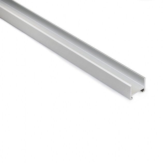 LED-profil Nexus - Aluminium i gruppen Sortiment / Belysning / LED-profiler hos Beslag Design i Båstad Aktiebolag (973580)