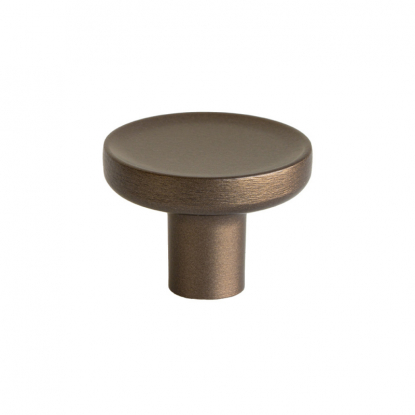 Knopp Vibe Soft - 38mm - Mörk brons