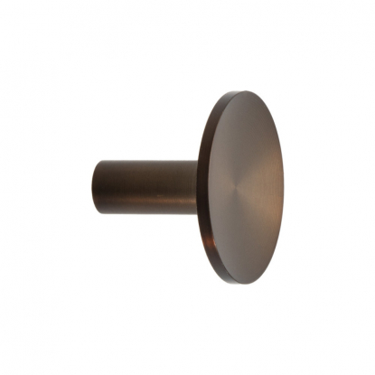 Krok Sture - 28mm - Brunerad mässing