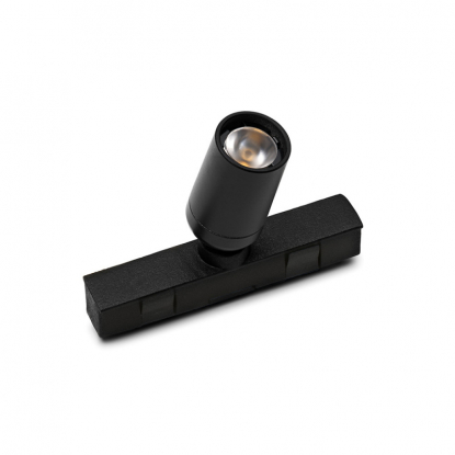 LED-spot Magy R - Svart