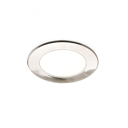 LED-spot Atom D-M - Rostfri look