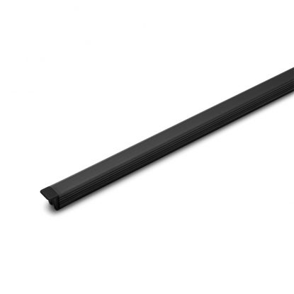 Led-profil Apex Night & Day - 2000mm - Svart