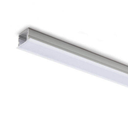 LED-profil Micy - Aluminium