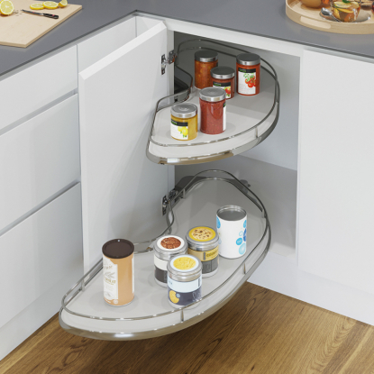 Hörnskåpsutdrag - Cornerstone Maxx